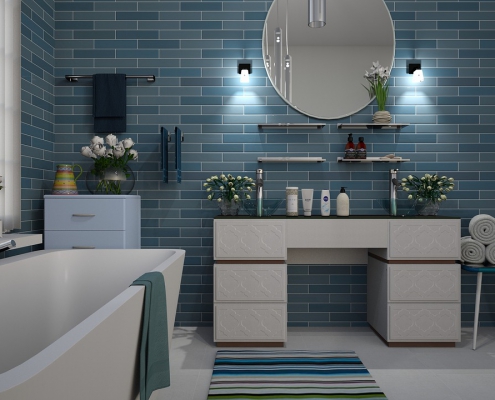 tendencias baños, reformas baños valencia